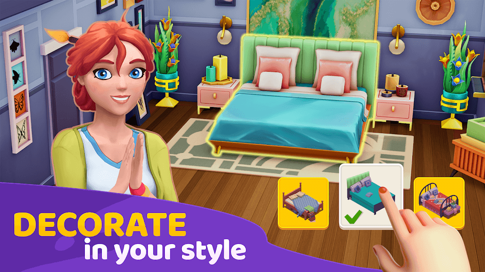 Gallery: Coloring Book & Decor screenshot 3
