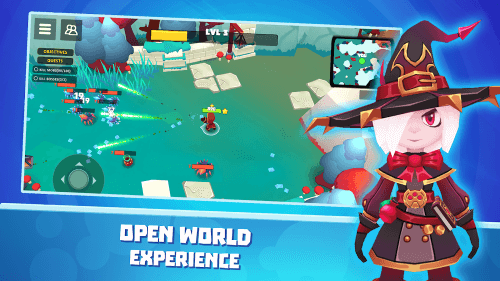 Beam of Magic screenshot 3