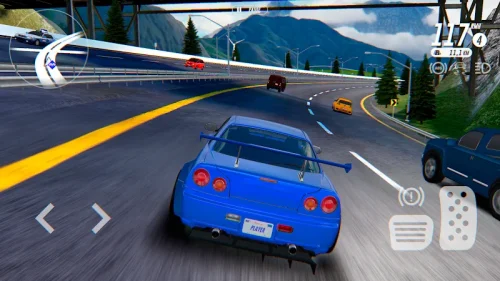 Horizon Driving Simulator screenshot 3