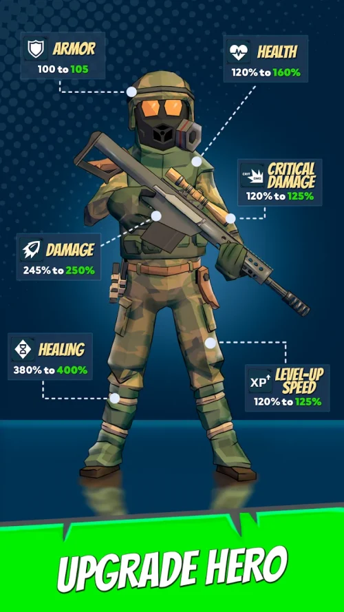 Last Hero: Shooter Apocalypse screenshot 3