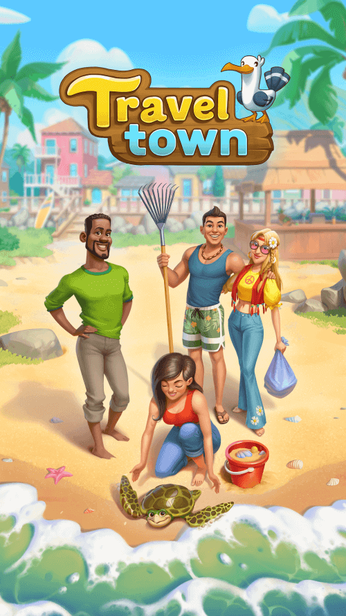 Travel Town screenshot 3