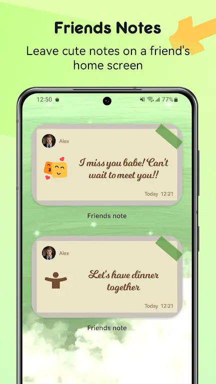 Widgetable: Social Widgets screenshot 3