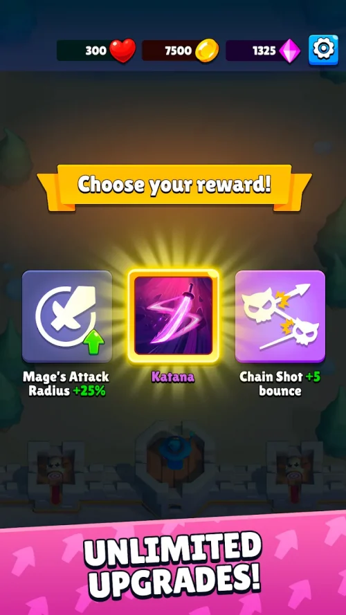 Wizard Tower: Idle TD screenshot 3