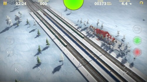 Electric Trains Pro screenshot 3