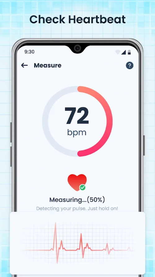 BP Tracker (BeFit Health App) screenshot 3