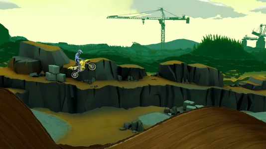 Mad Skills Motocross 3 (MOD, Unlimited Money) screenshot 3