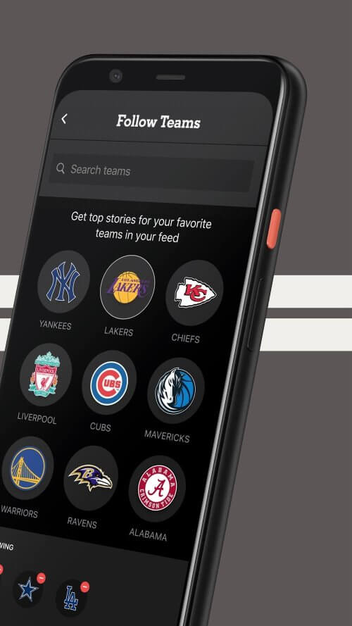 The Athletic screenshot 3