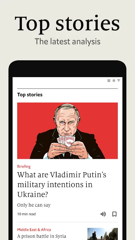 Economist screenshot 3