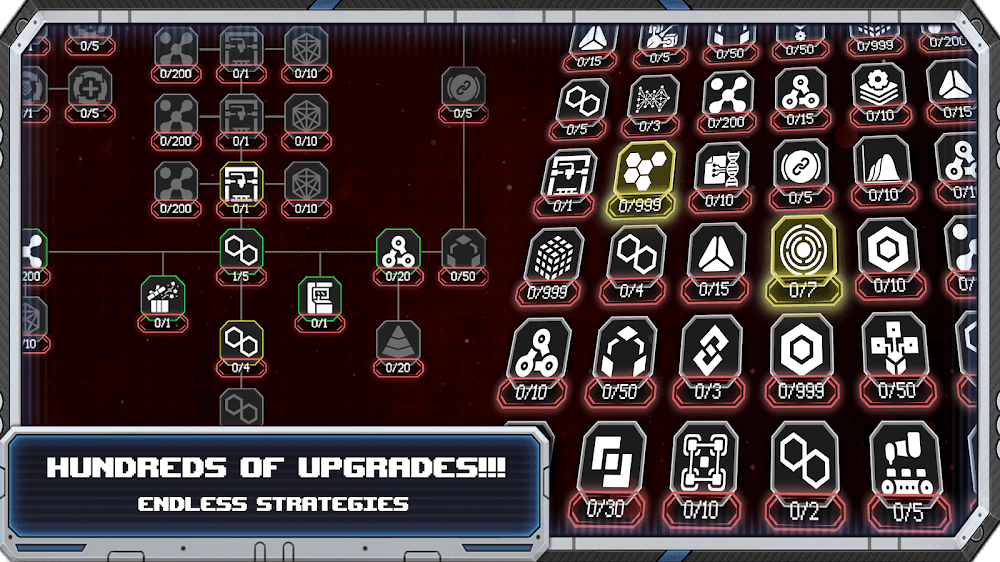 Cell: Idle Factory Incremental (CIFI) screenshot 3