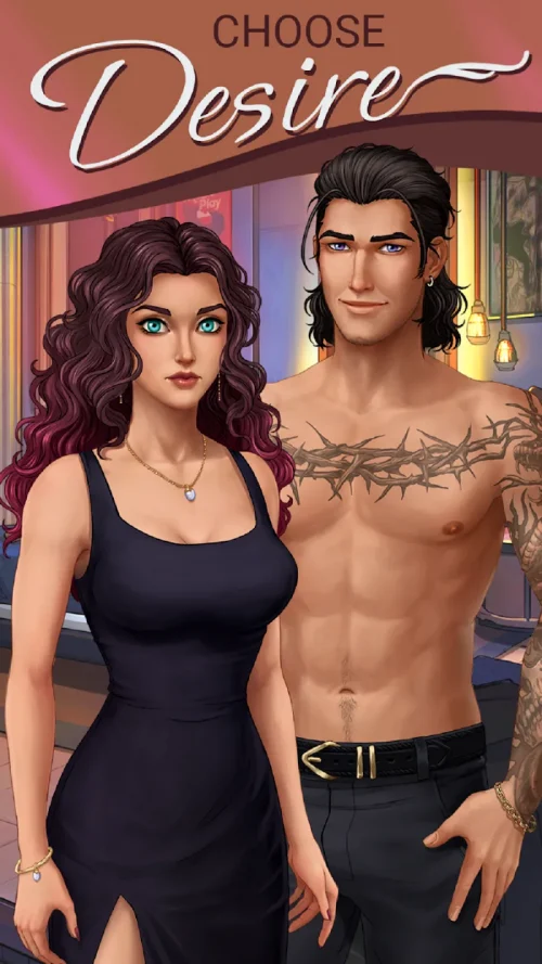 Love legend: Romance games 18+ screenshot 3