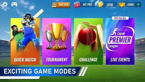 T20 Cricket Champions 3D screenshot 3