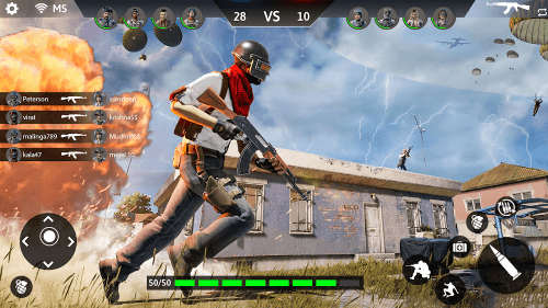 WarStrike screenshot 3
