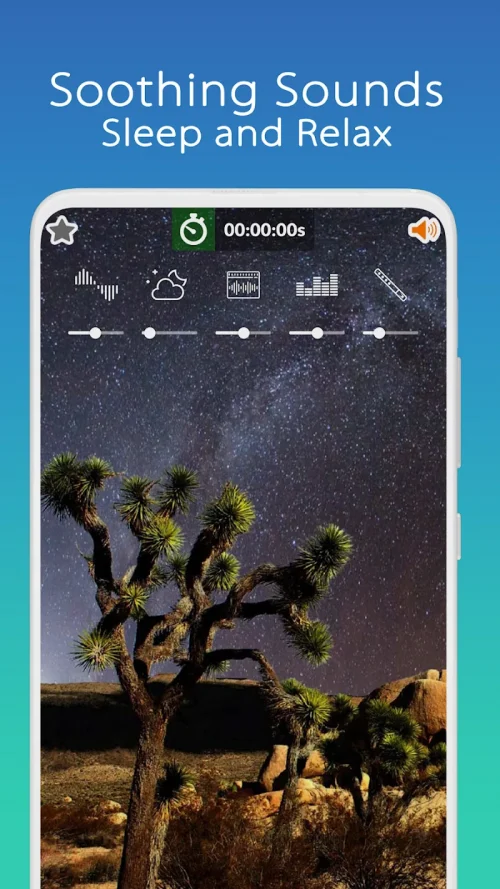 Wind Noise: Relax and Sleep screenshot 3