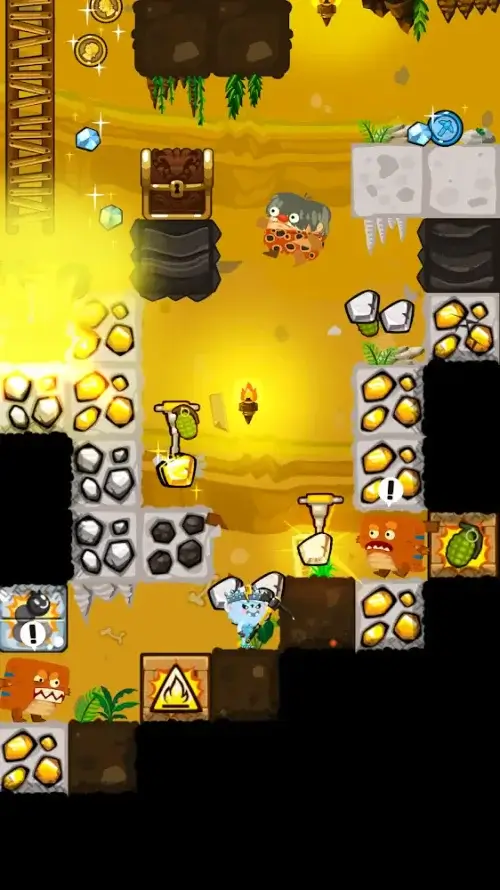 Pocket Mine 3 screenshot 3