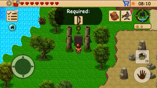 Survival RPG 4: Haunted Manor screenshot 3
