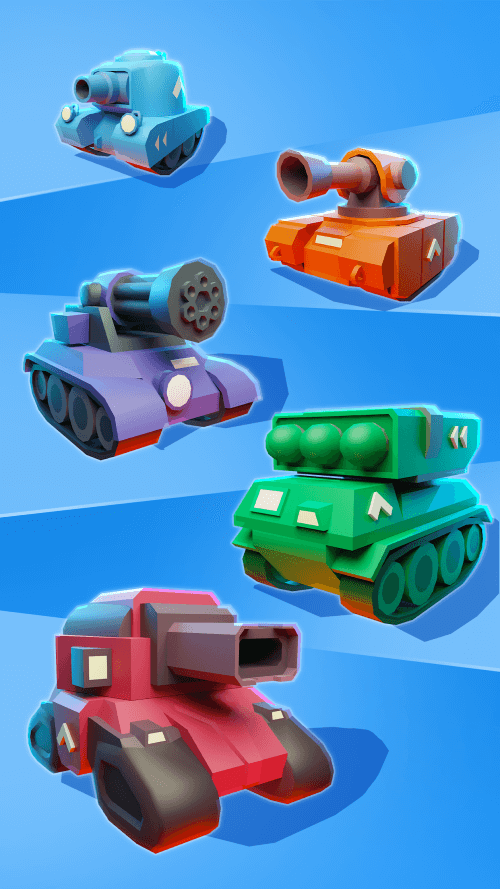 Tank Sniper: 3D Shooting Games screenshot 3