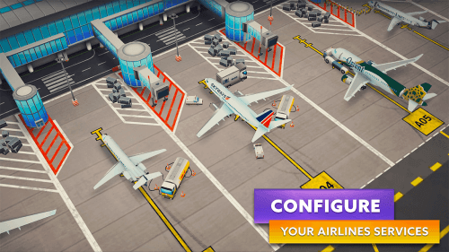Airport Simulator Tycoon screenshot 3
