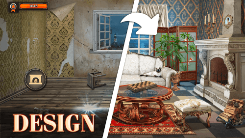 Hidden Object: Coastal Hill screenshot 3