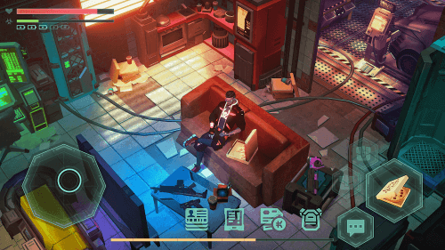 Cyberika screenshot 3