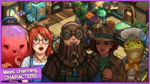 Tiny Shop screenshot 3