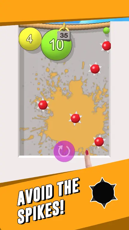 Puff Up – Balloon puzzle game screenshot 3