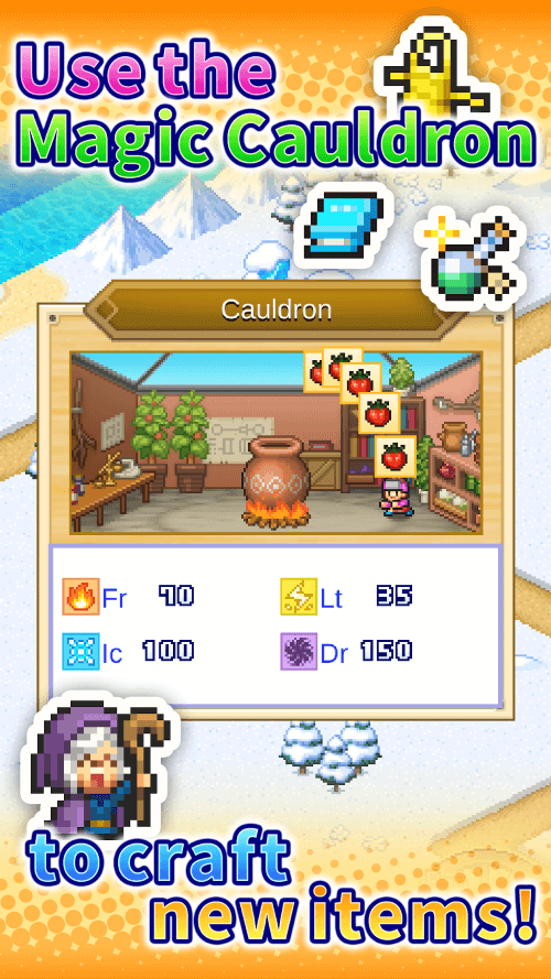 Dungeon Village 2 screenshot 3