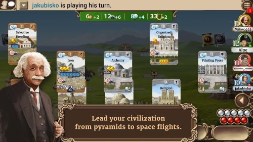 Through the Ages screenshot 3
