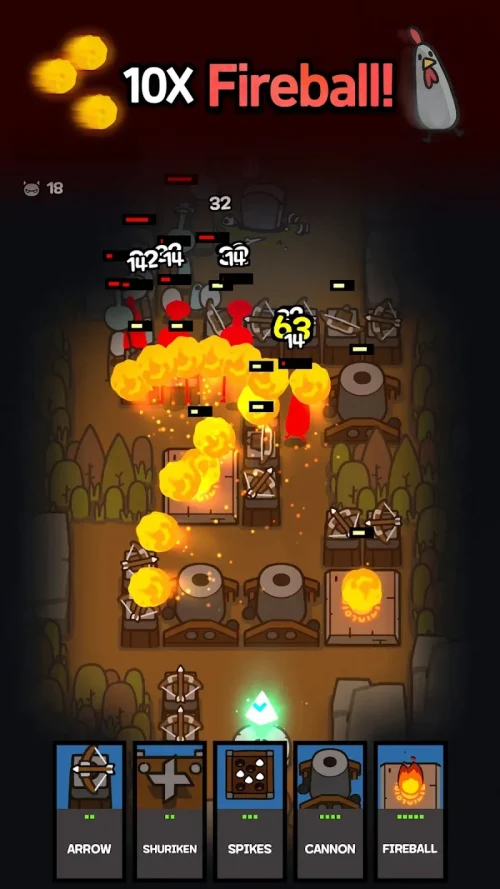 Tower Defense Rumble screenshot 3