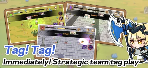 Tag Tag Survival screenshot 3