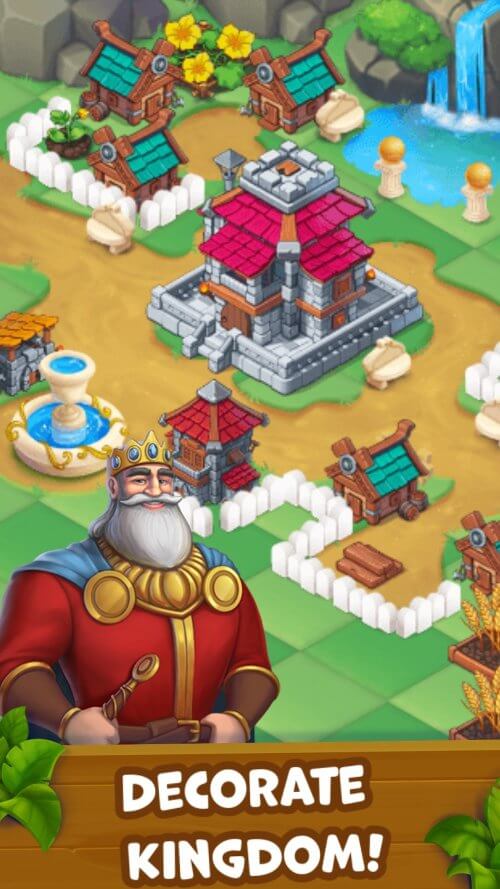 Mergest Kingdom screenshot 3