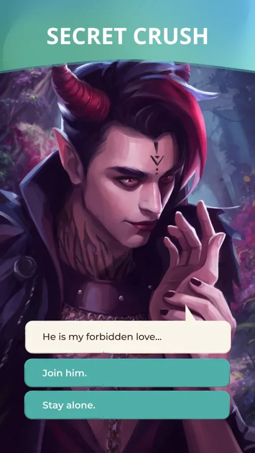 Love Unlocked: Your Stories screenshot 3