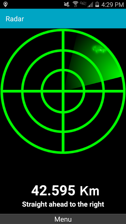 GPS Waypoints Navigator | MAPS screenshot 3