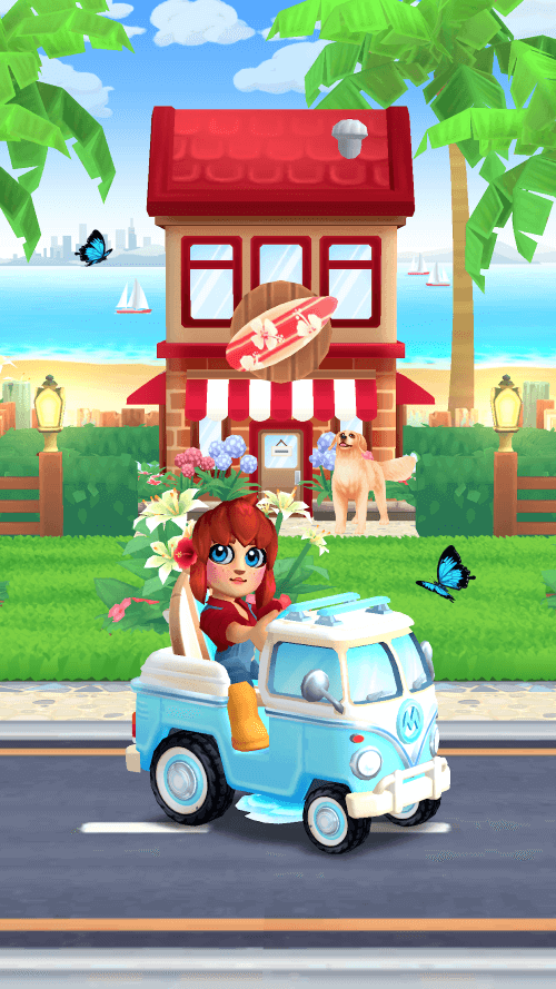 It’s Literally Just Mowing screenshot 3