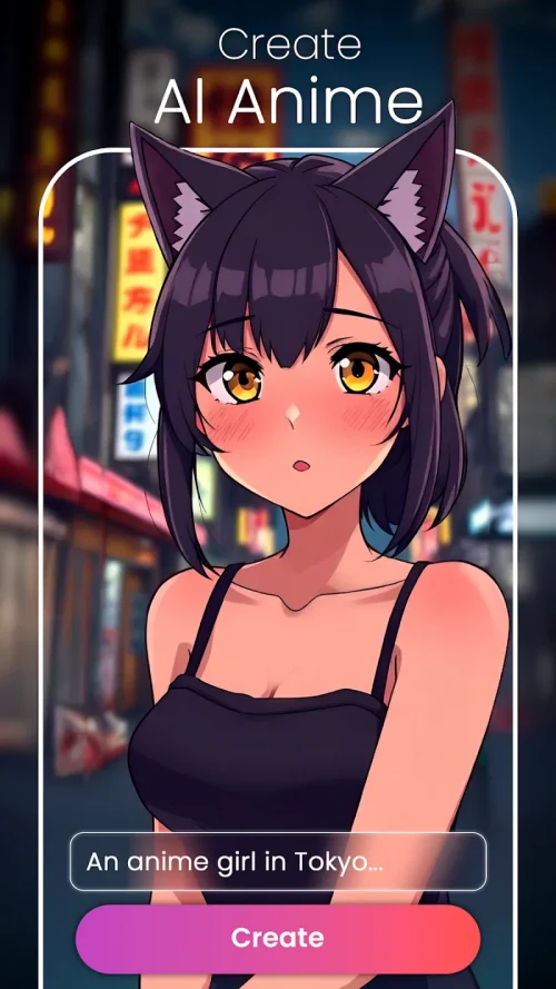 CreArt – AI Image Generator screenshot 3