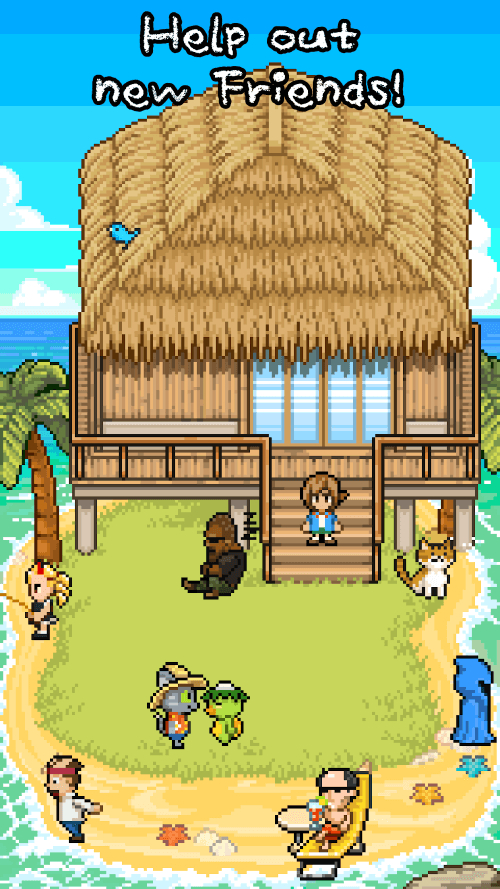Fishing Paradiso screenshot 3