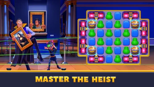 Match Villains screenshot 3
