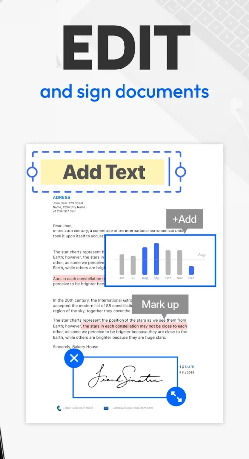 Tiny Scanner – PDF Scanner App screenshot 3