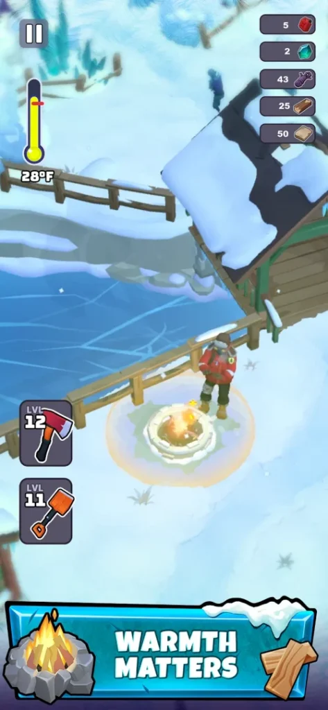 Frost World screenshot 3