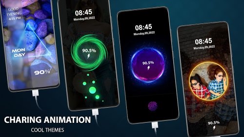 Battery Charging Animation screenshot 3