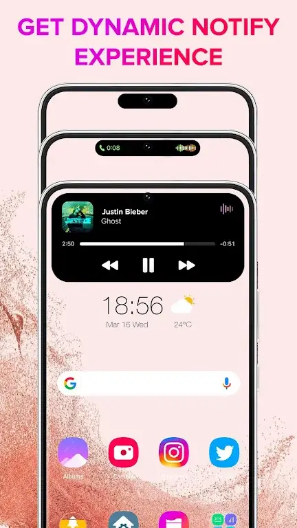 Dynamic Island – DNotch screenshot 3