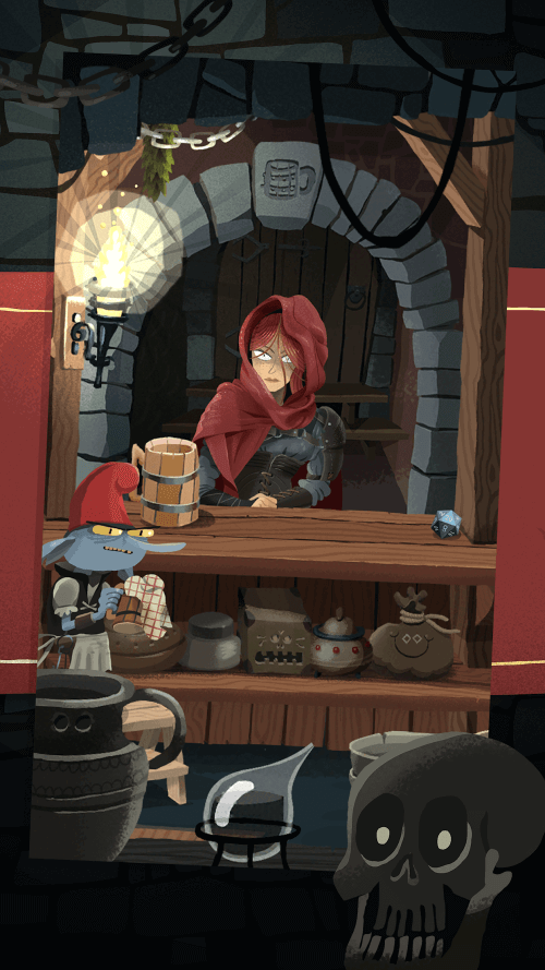 Card Crawl Adventure screenshot 3
