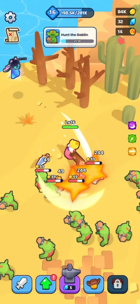 XP Hero screenshot 3