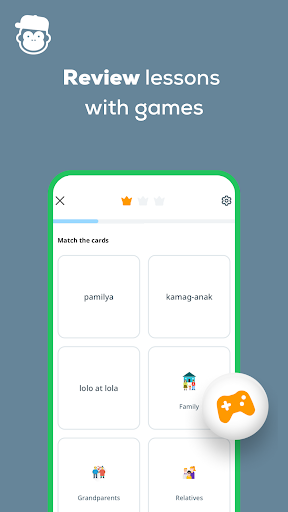 Ling Learn Languages ​​MOD screenshot 3
