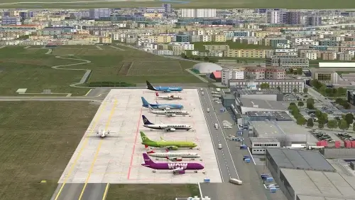 World of Airports screenshot 3
