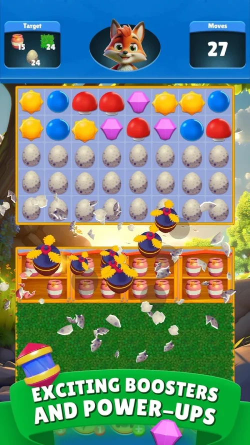 Foxy Match screenshot 3