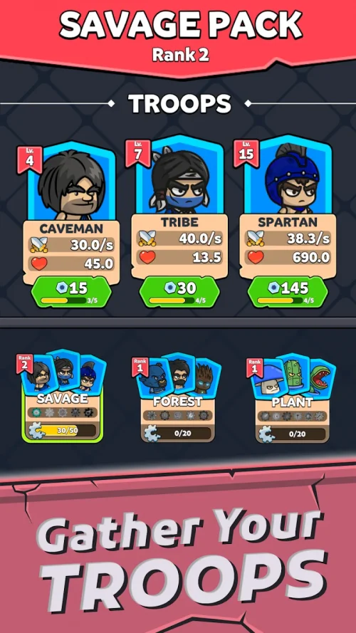 Gear Fight! screenshot 3