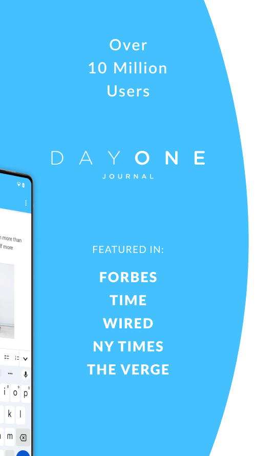 Day One Journal: Private Diary screenshot 3