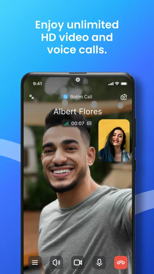Botim – Video and Voice Call screenshot 3