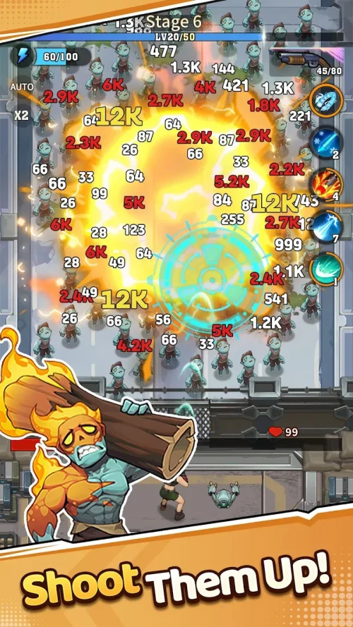 BangBang Survivor screenshot 3