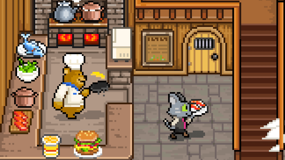 Bear’s Restaurant (Bears Restaurant) screenshot 3